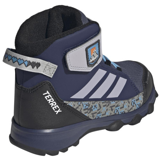 Adidas x Minecraft Terrex Snow Climawarm CF